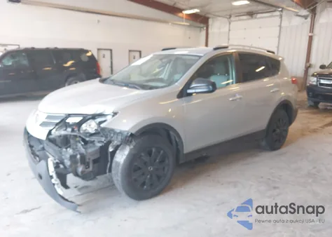 2015 Toyota Rav4 Le из США, поврежденный, VIN JTMBFREV5FJ022952